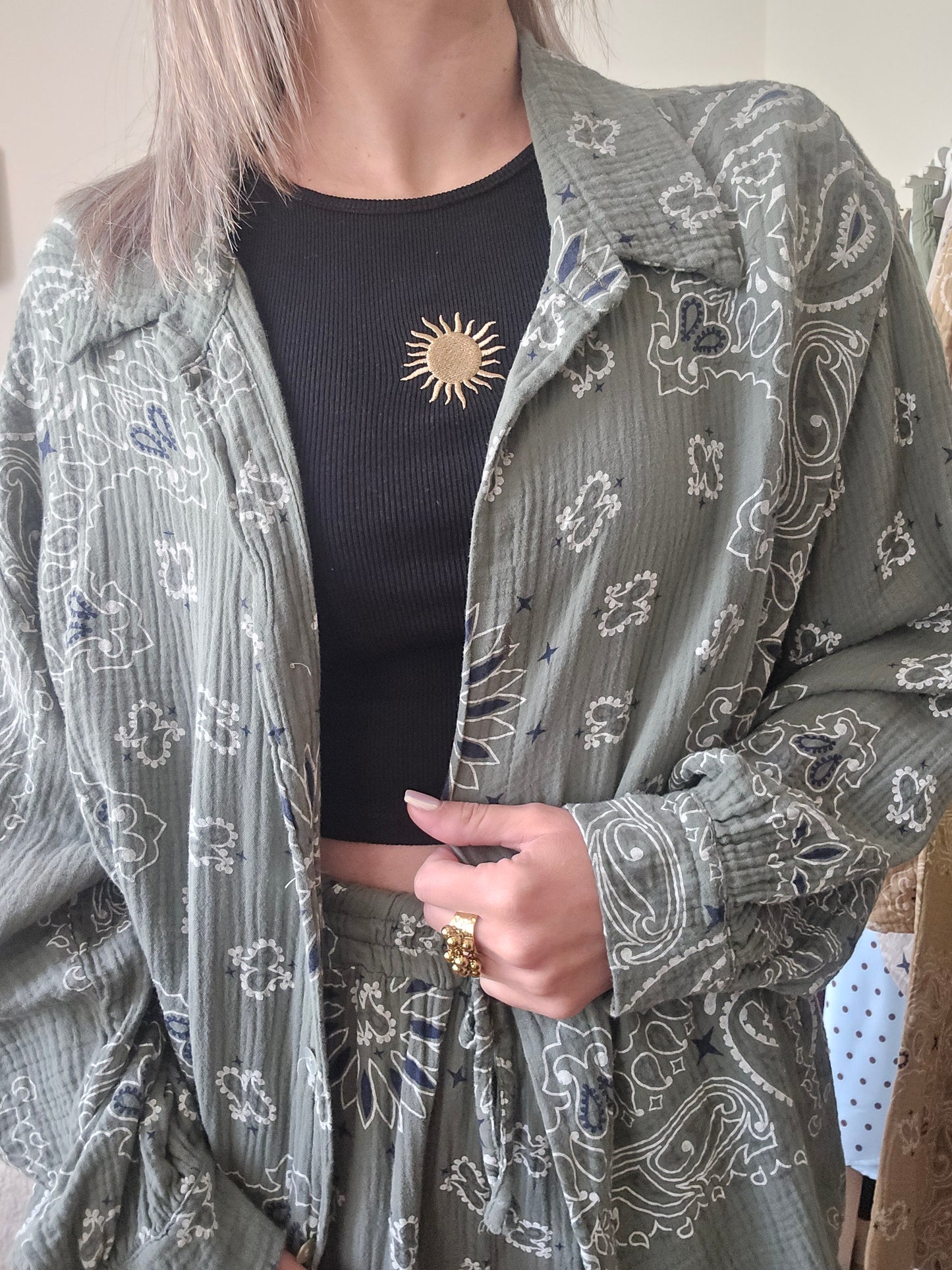 Ensemble Eden kaki