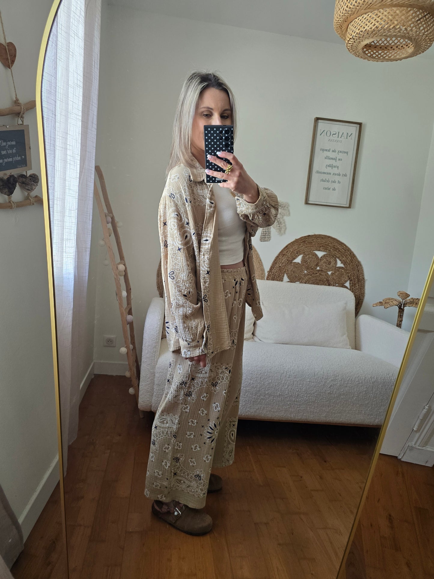 Ensemble Eden camel