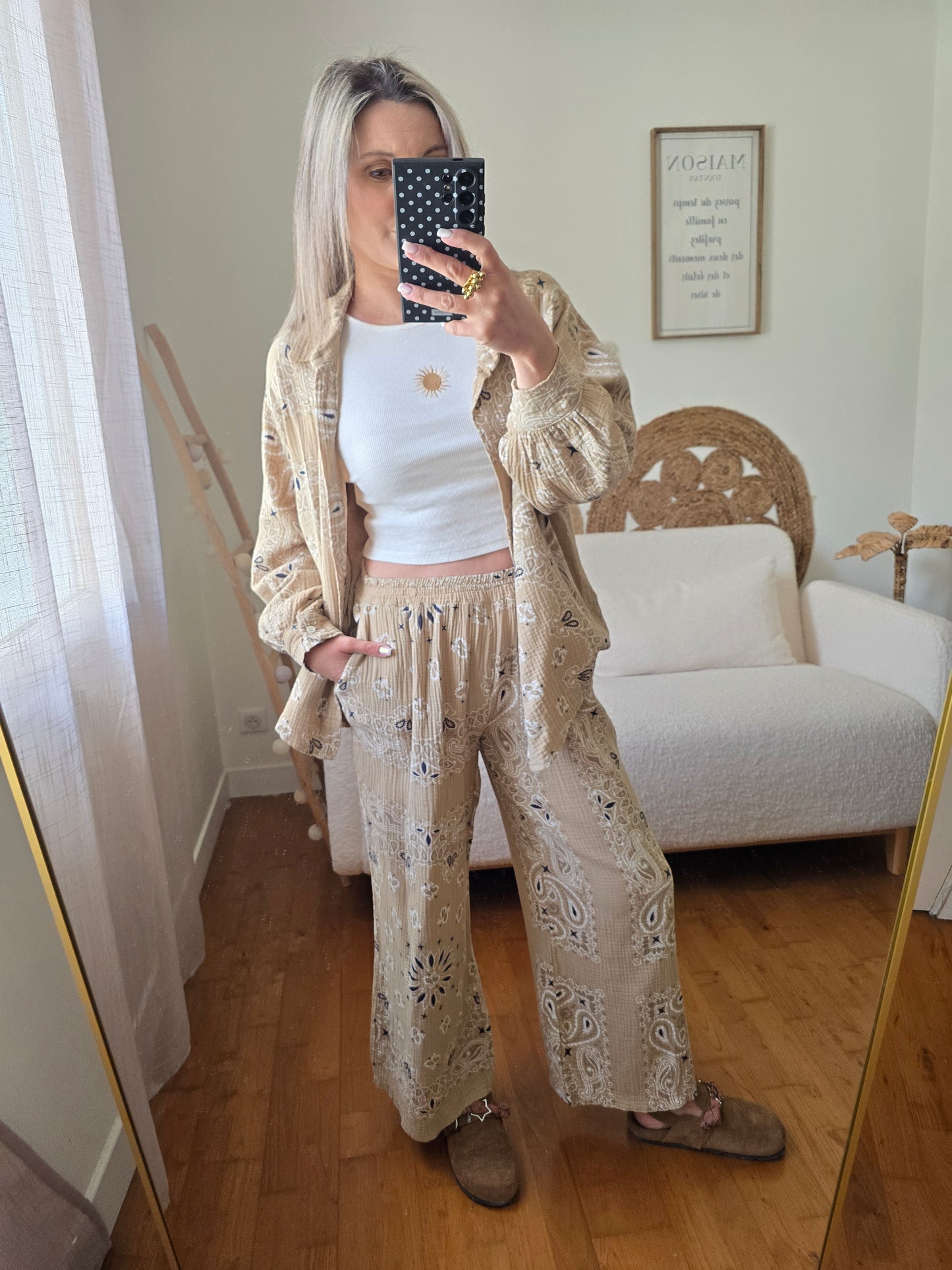 Ensemble Eden camel