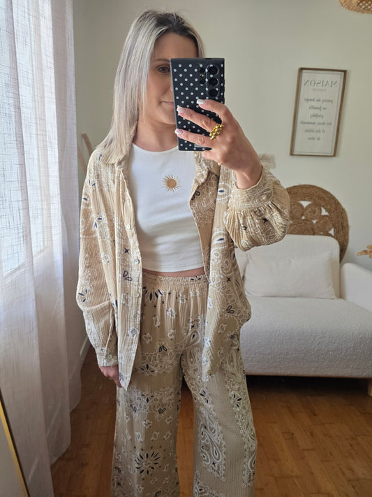 Ensemble Eden camel