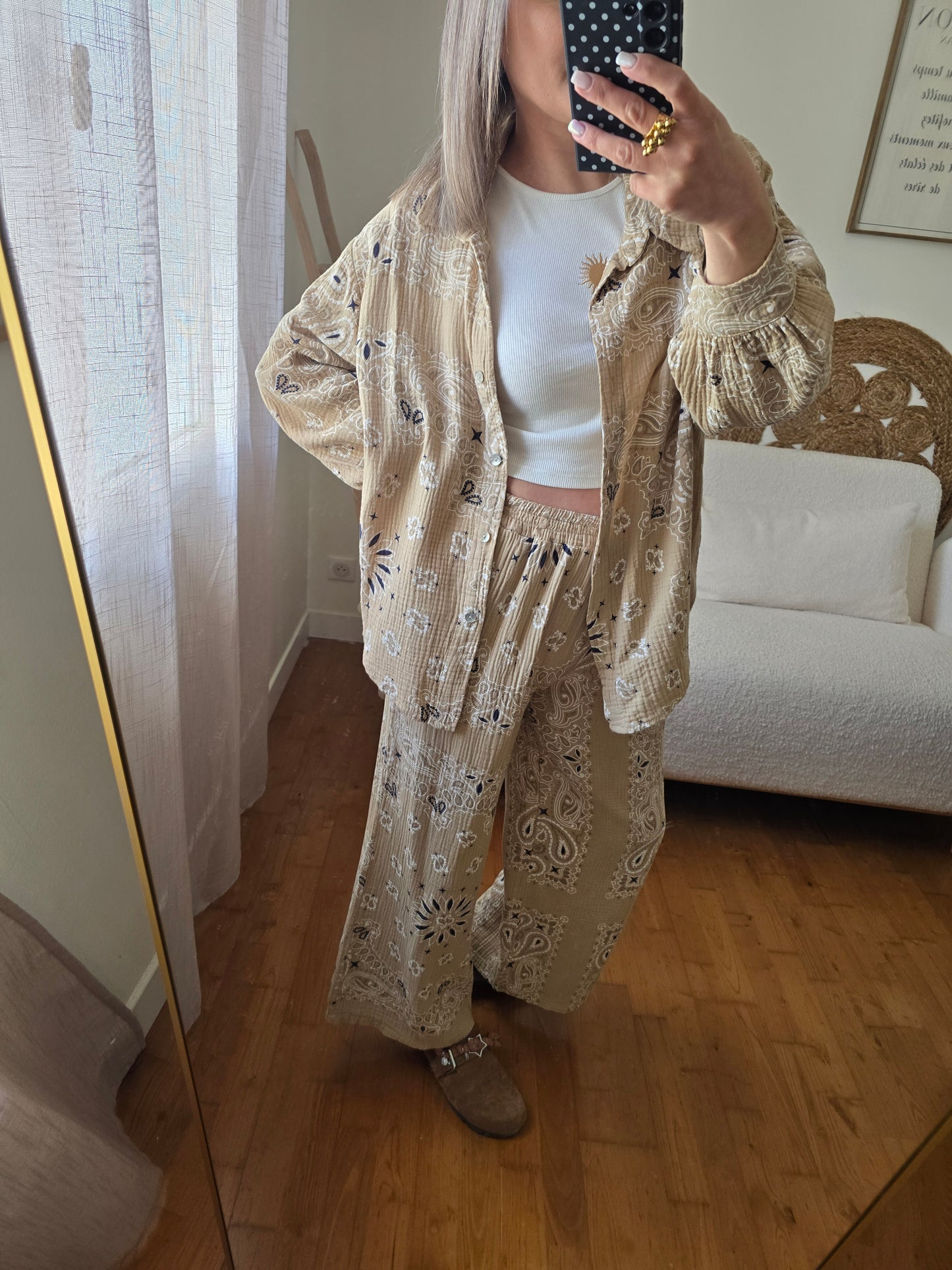 Ensemble Eden camel