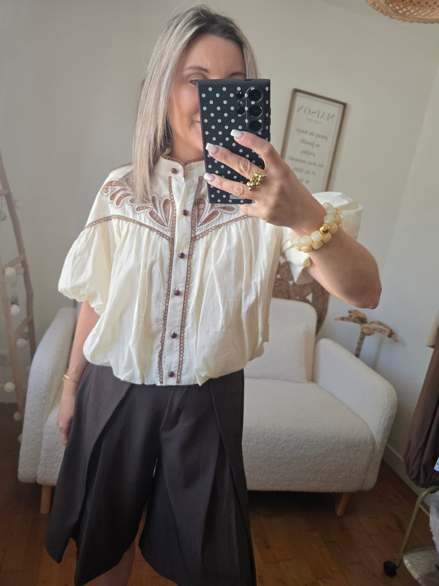 Chemise Paola