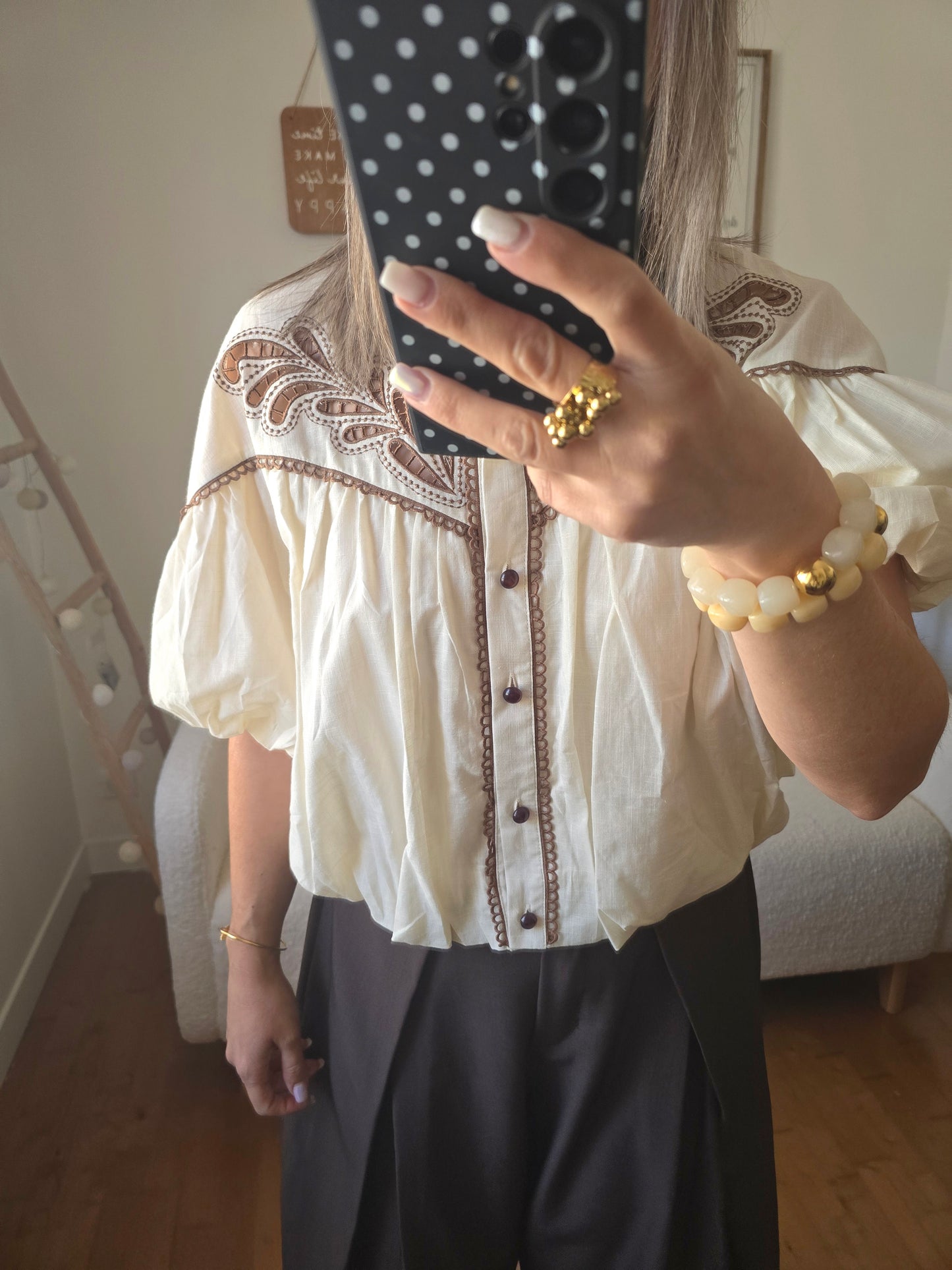 Chemise Paola
