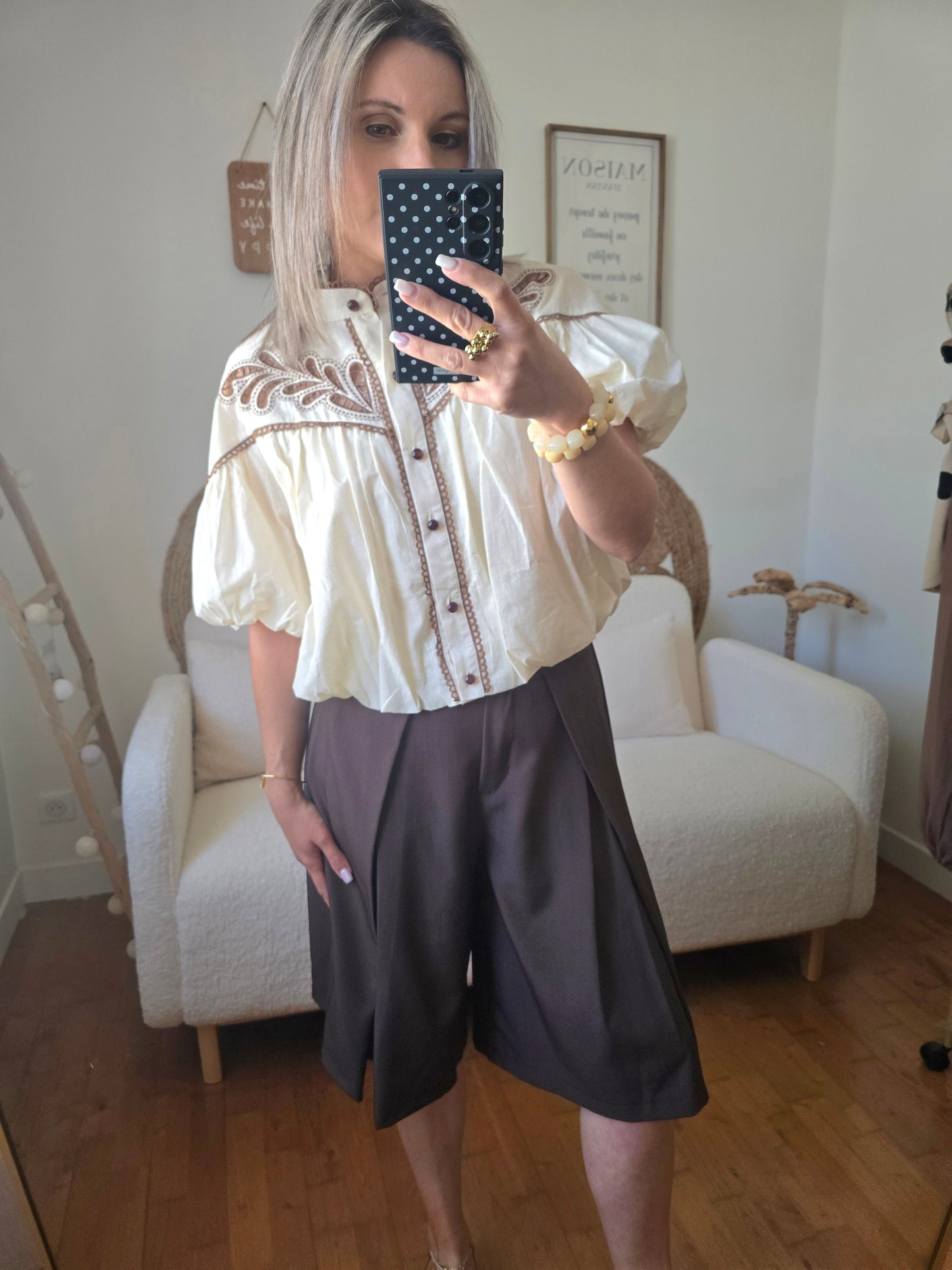 Chemise Paola