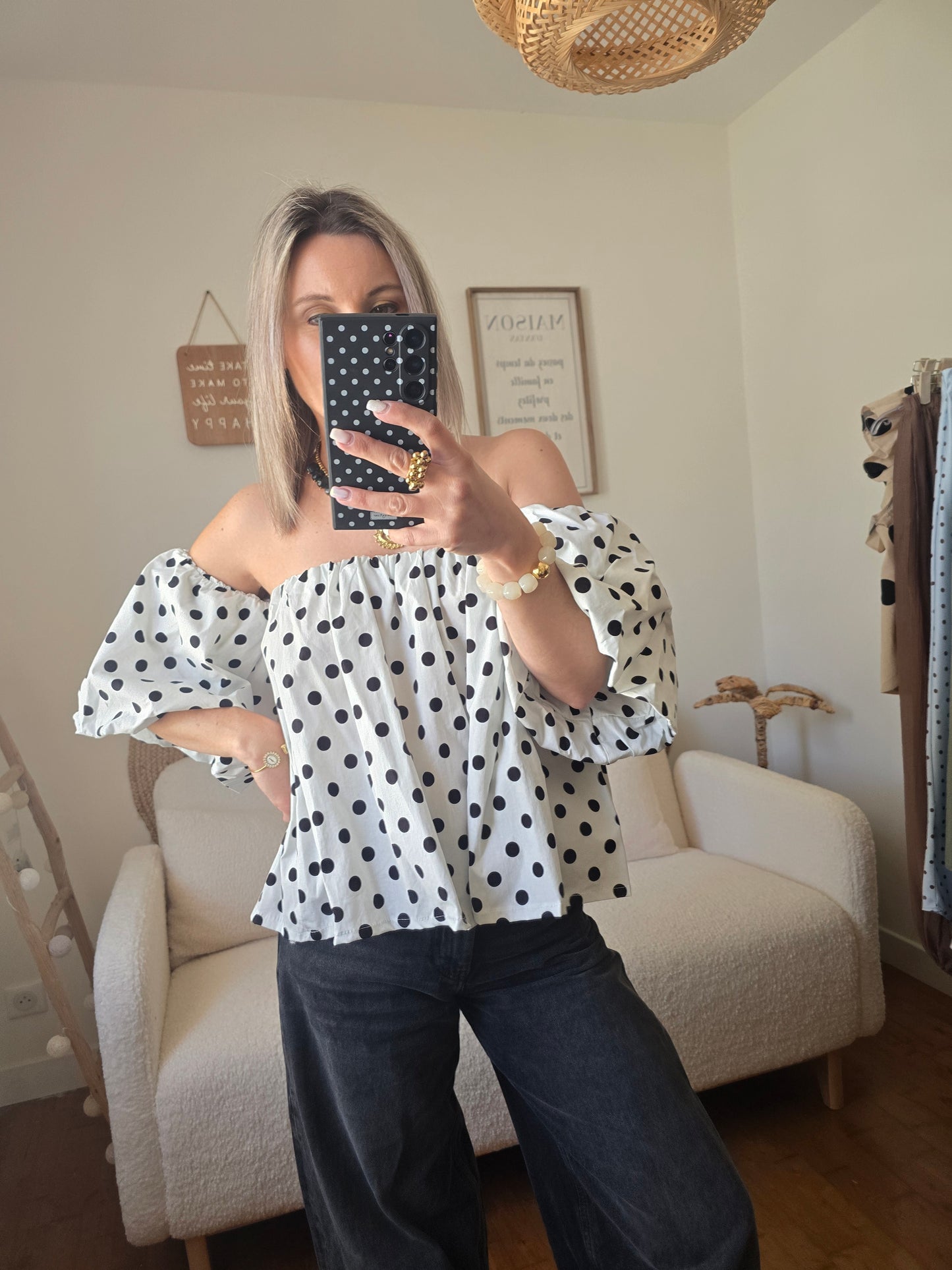 Blouse Anna