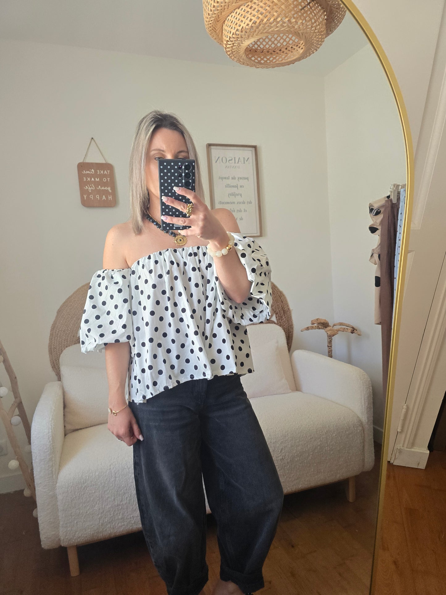Blouse Anna