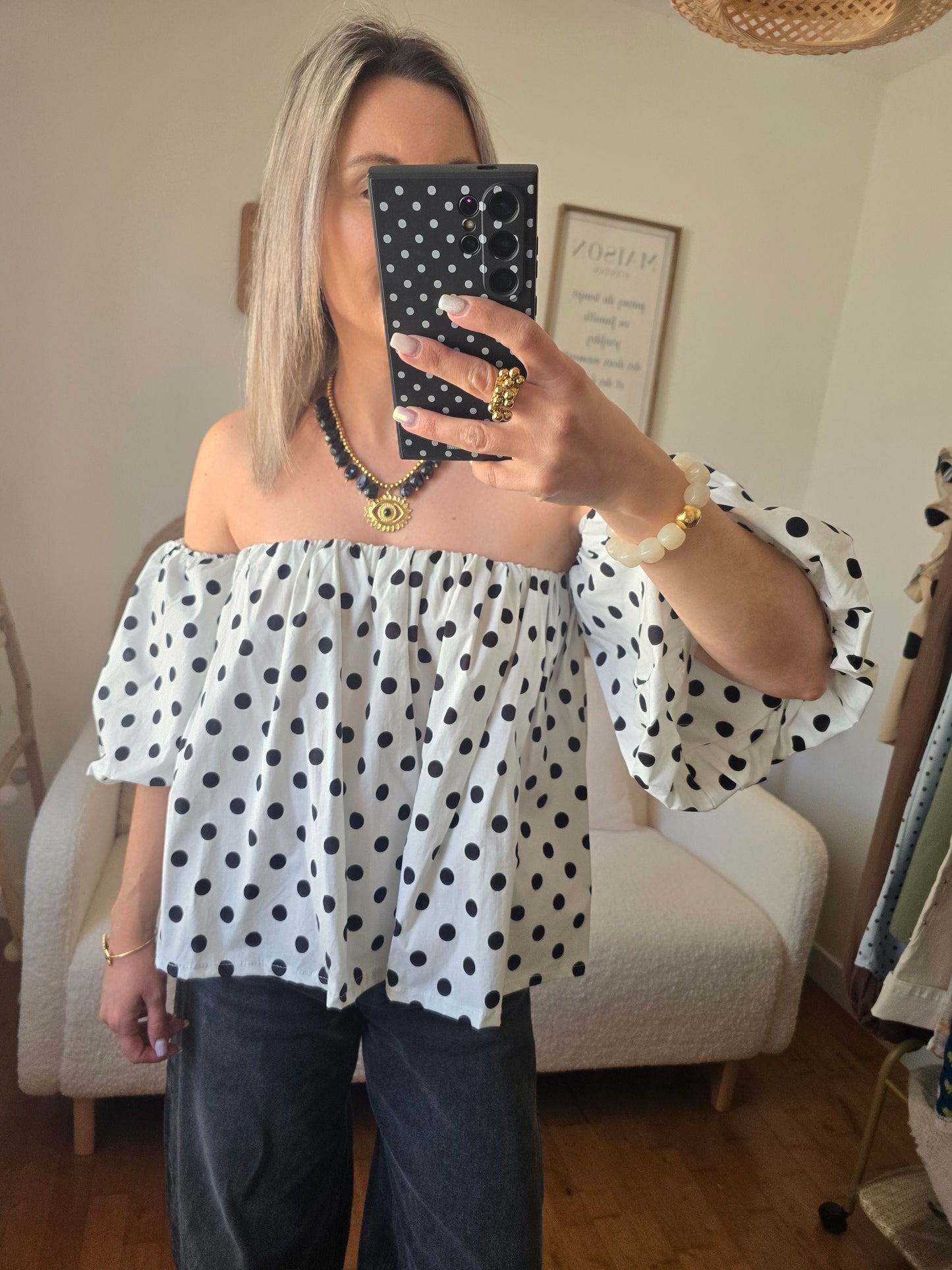 Blouse Anna