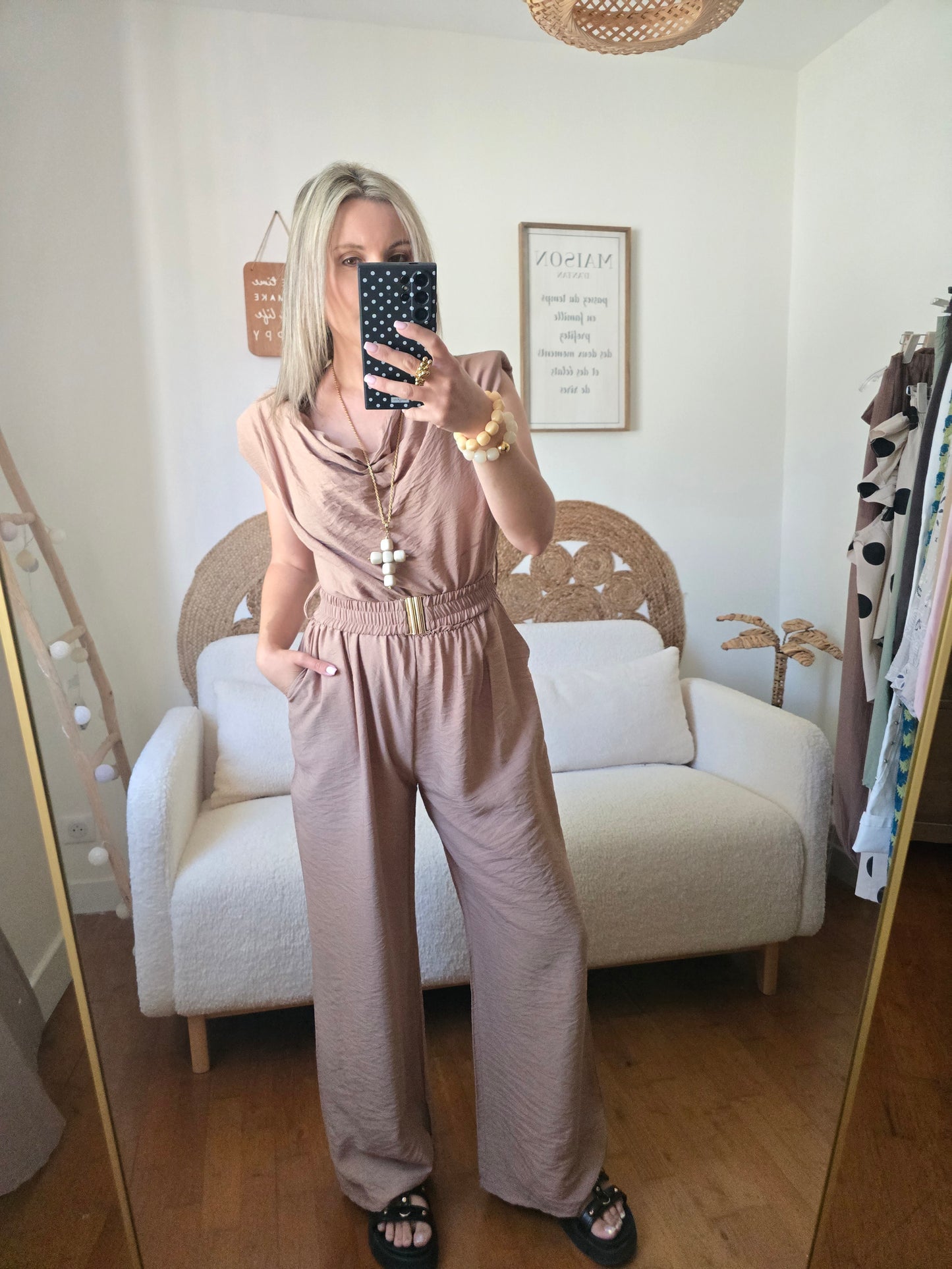 Combi- pantalon Millie