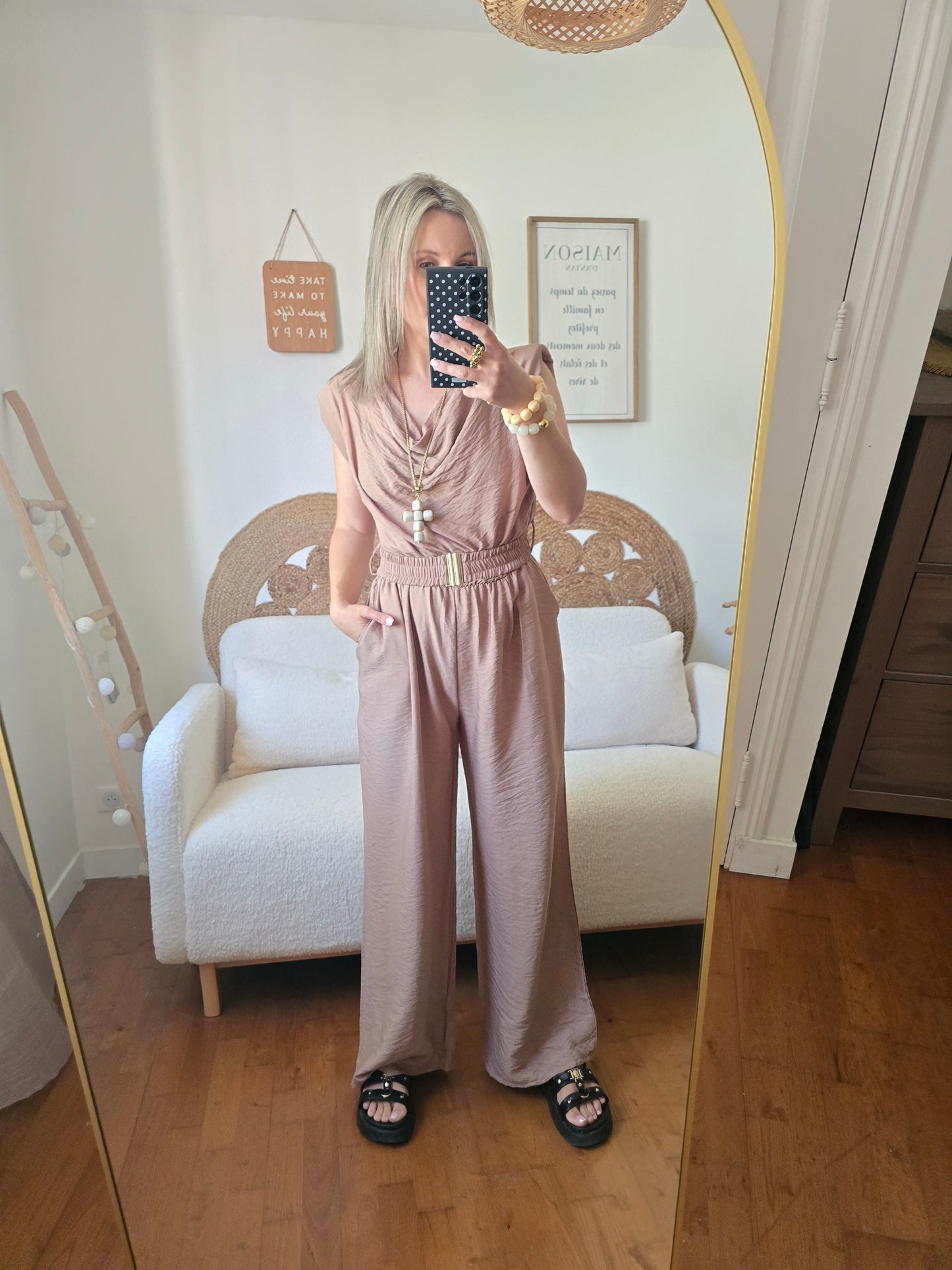 Combi- pantalon Millie