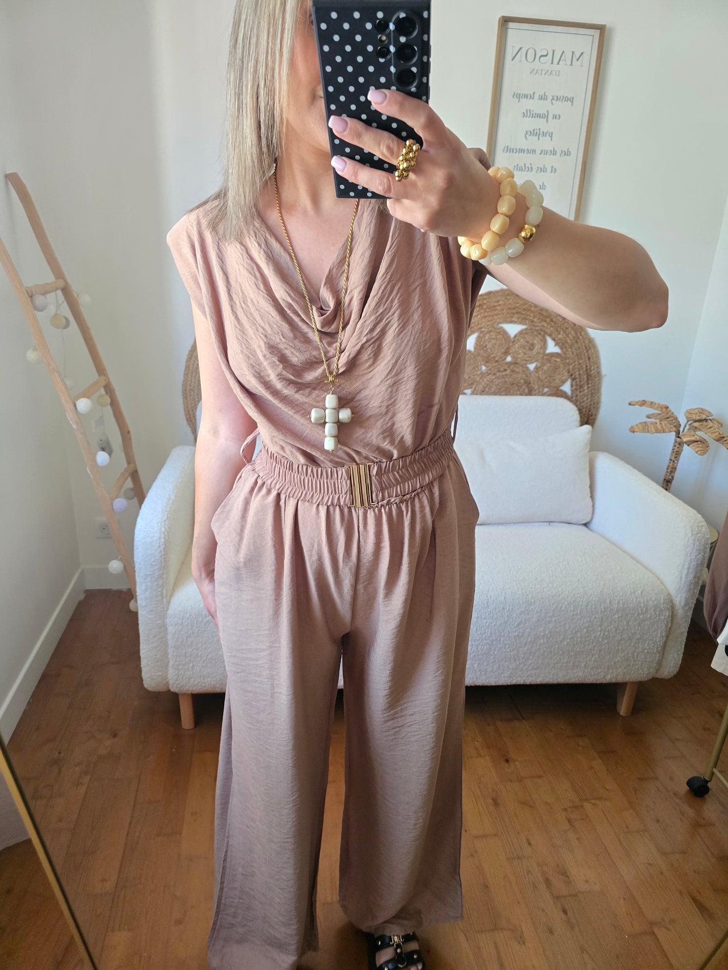Combi- pantalon Millie