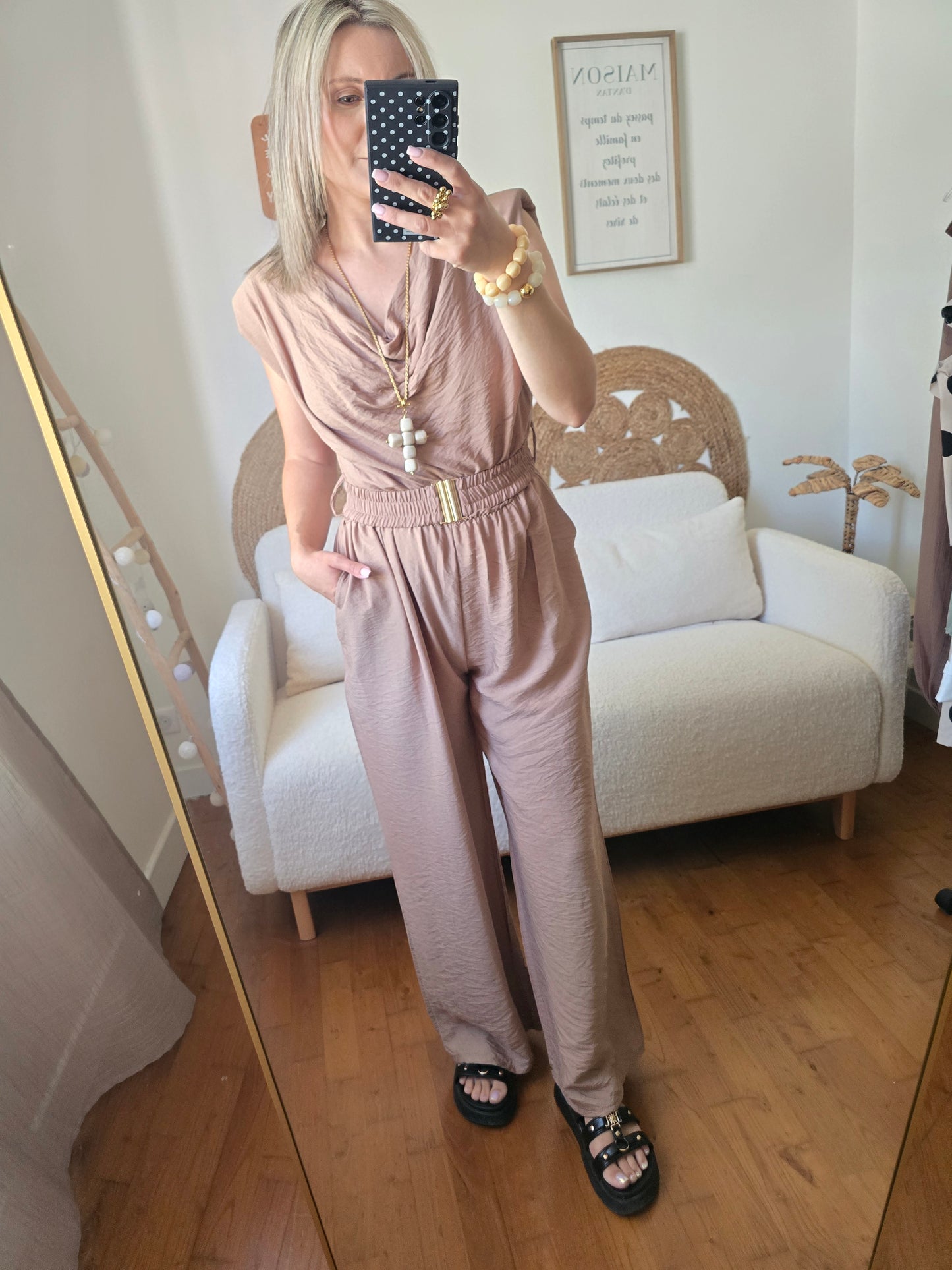 Combi- pantalon Millie