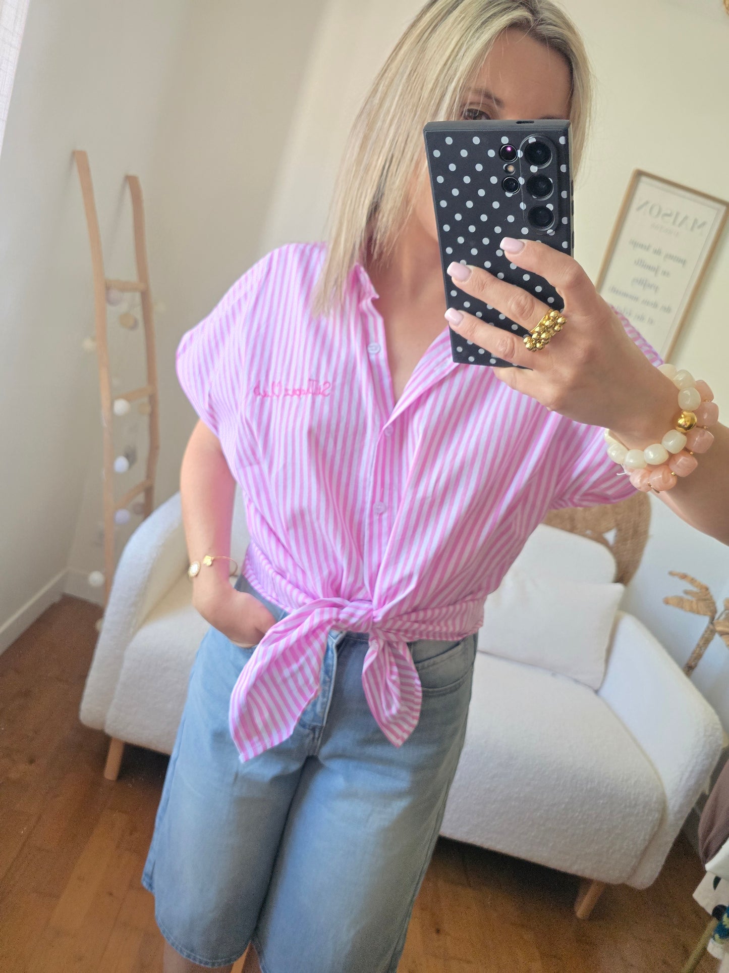 Chemise Valéria