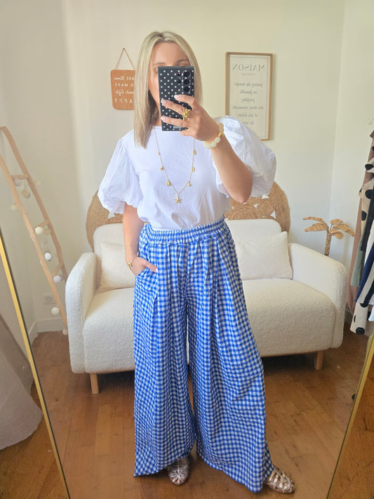 Pantalon Donna