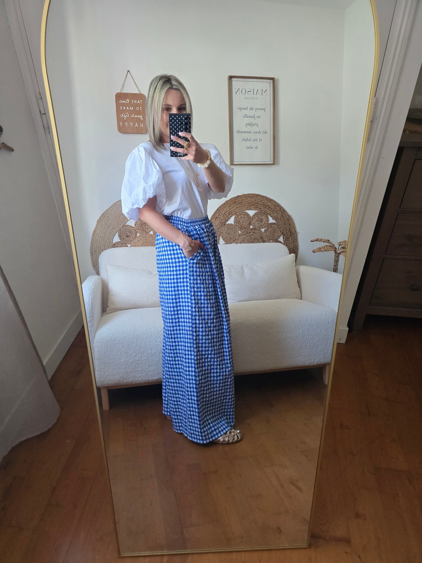 Pantalon Donna