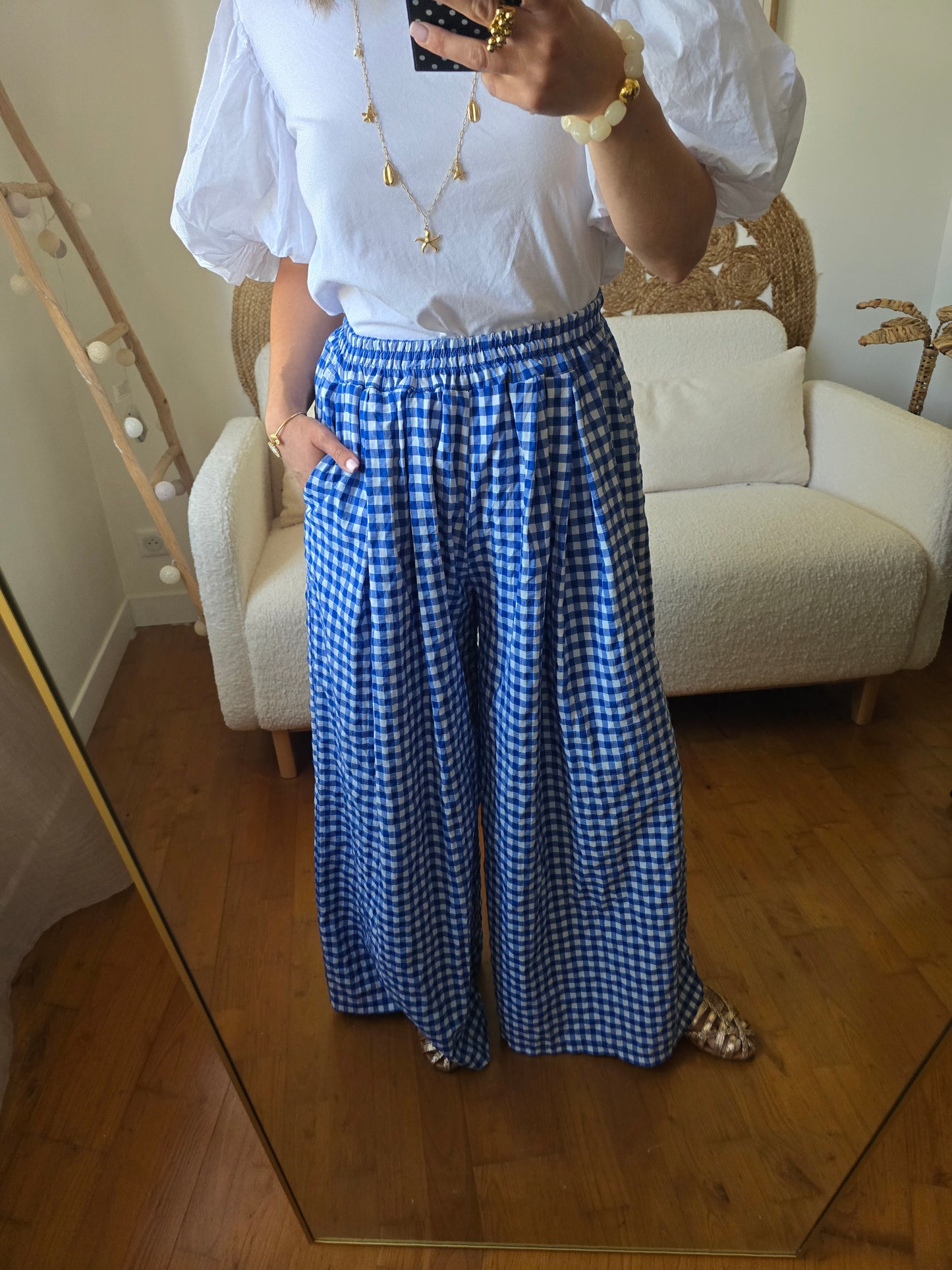 Pantalon Donna