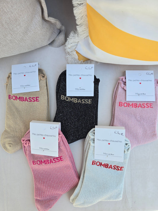 Chaussettes Bombasse