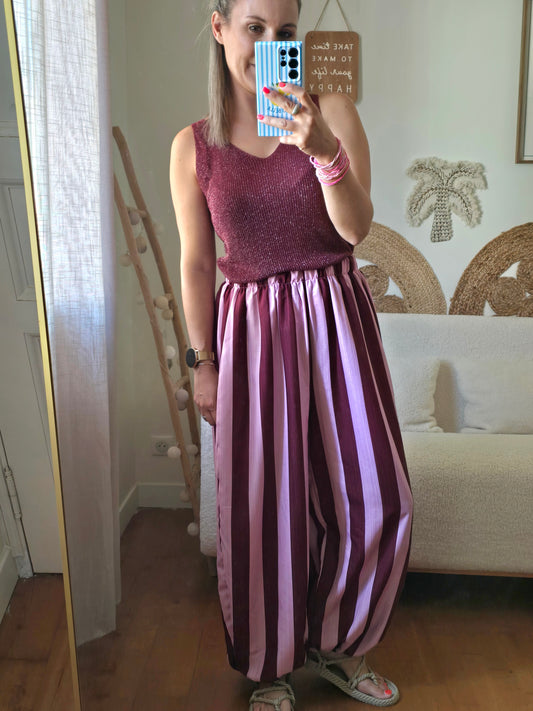 Pantalon Solenne