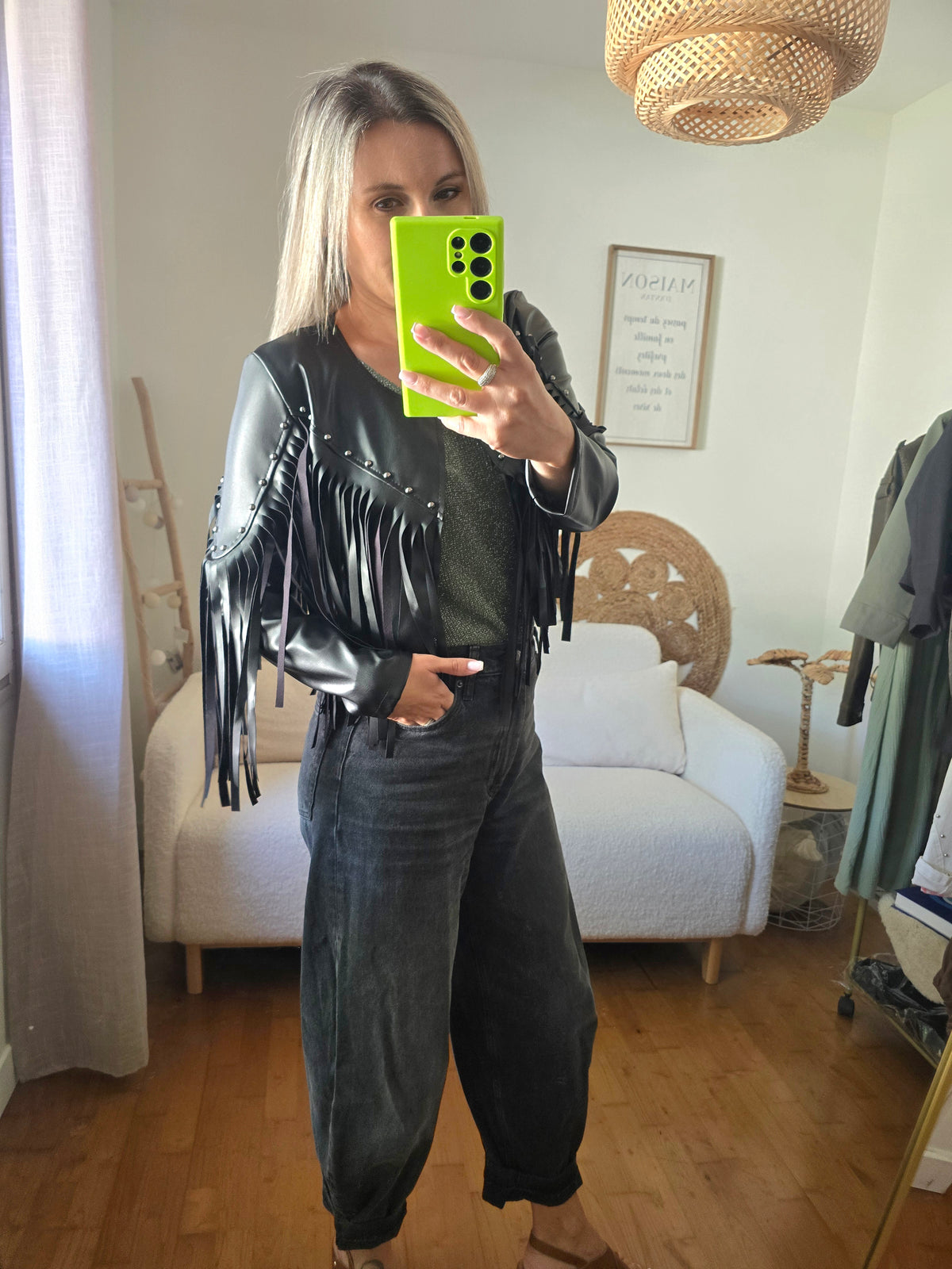 Veste Louna