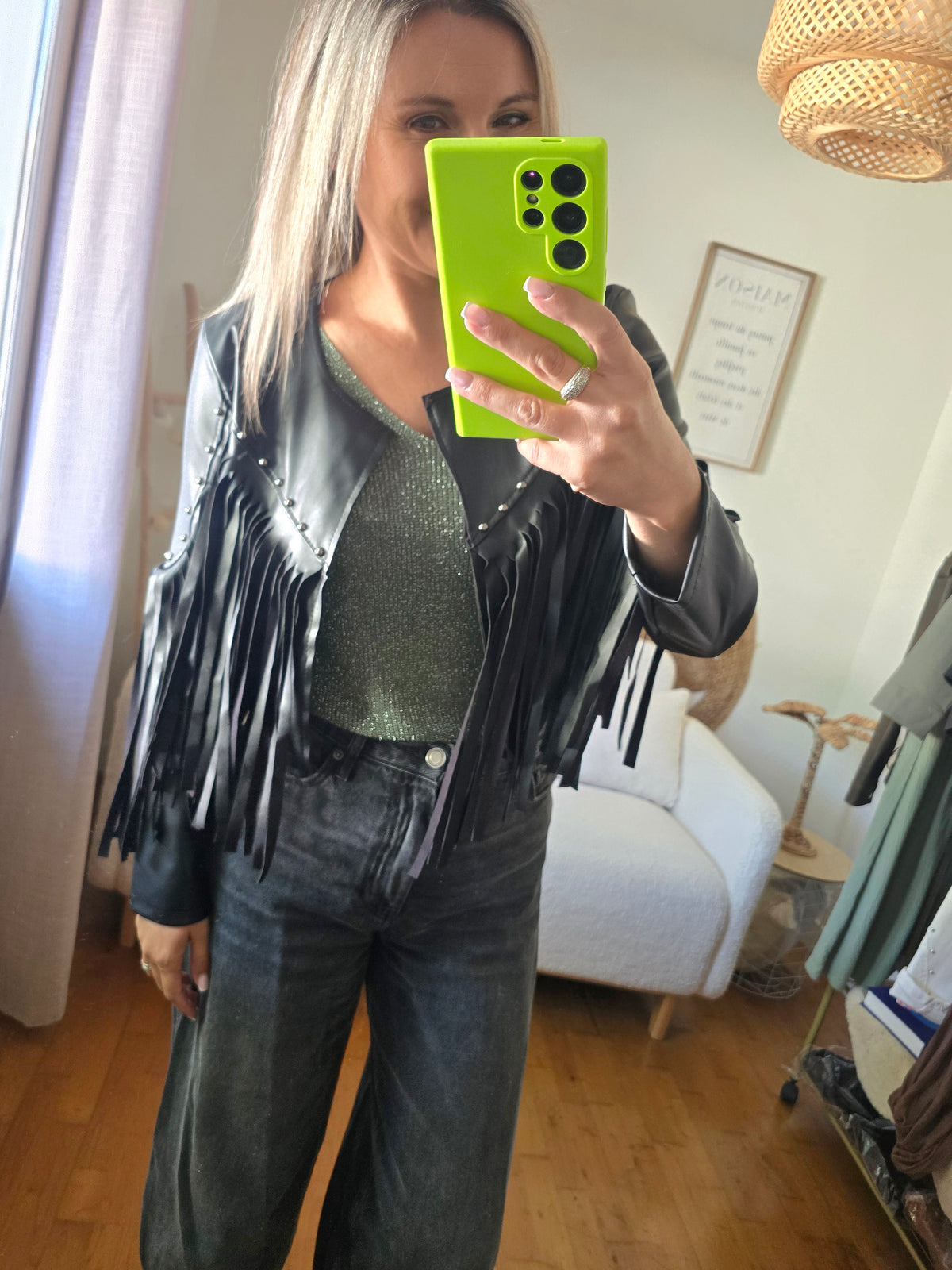 Veste Louna