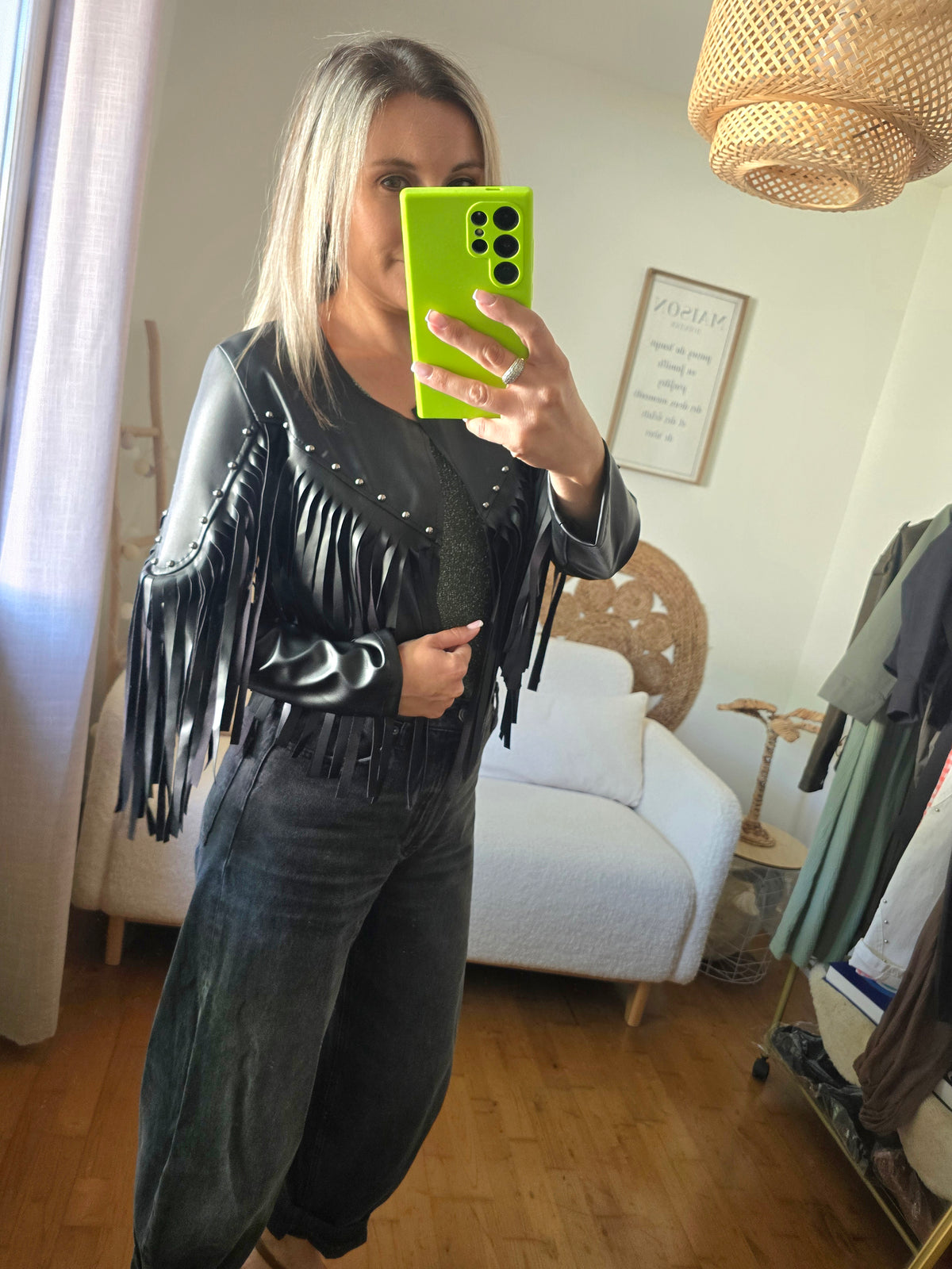 Veste Louna