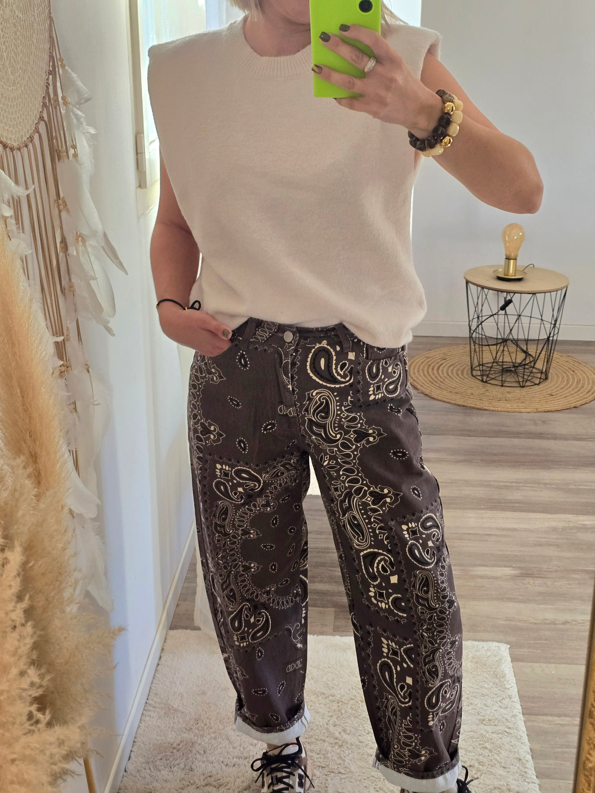 Pantalon Charlize