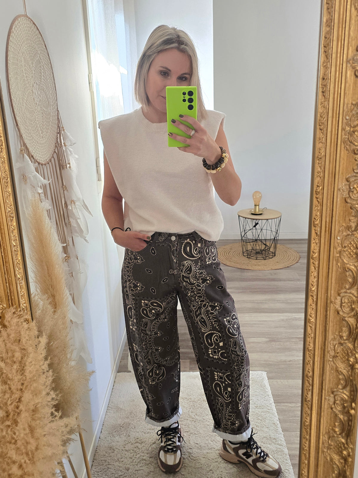 Pantalon Charlize
