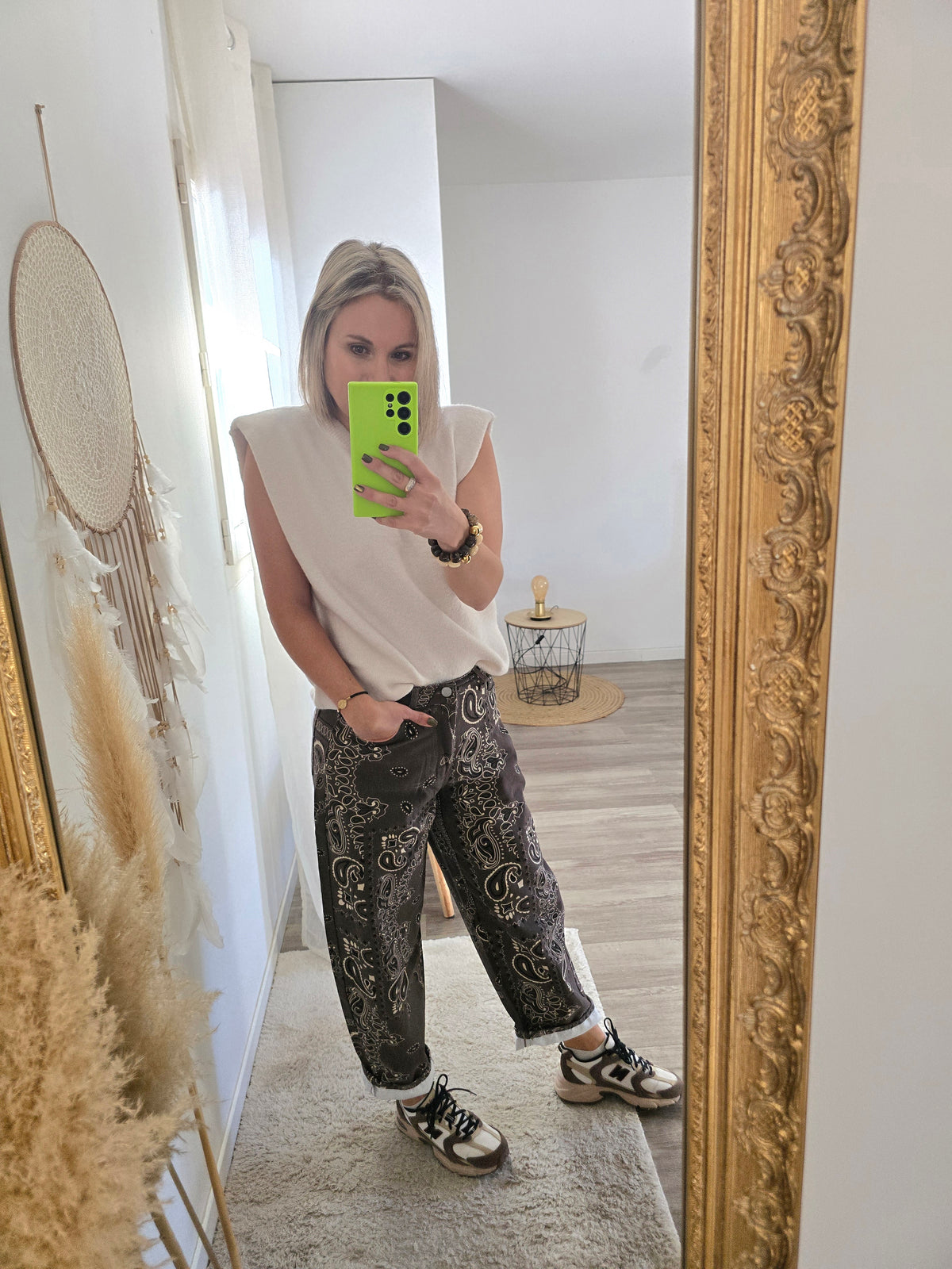 Pantalon Charlize