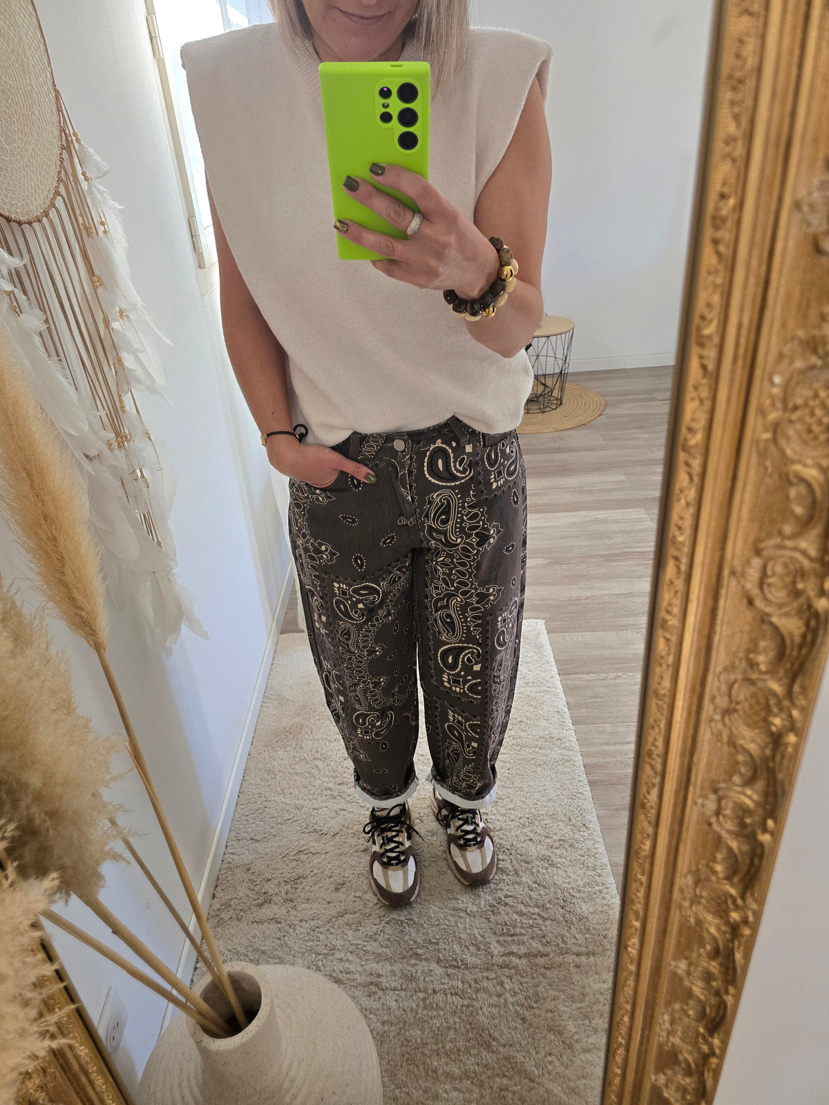 Pantalon Charlize