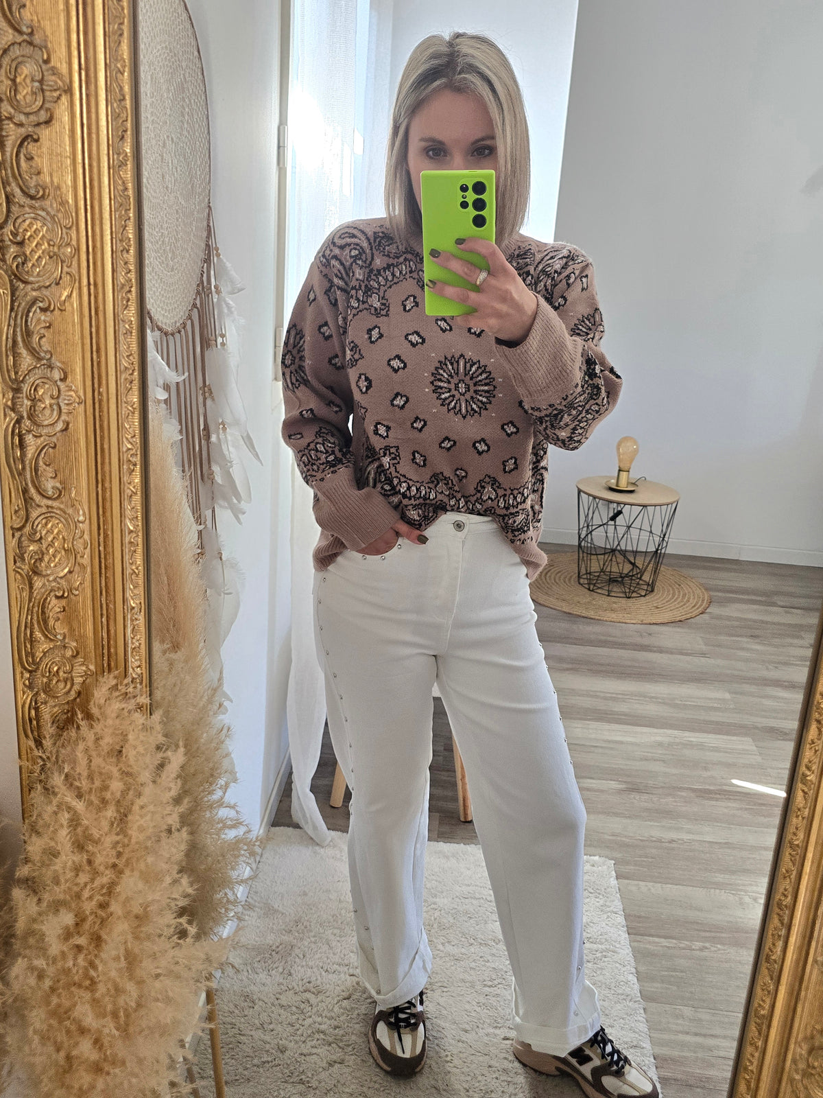 Pull Séléna