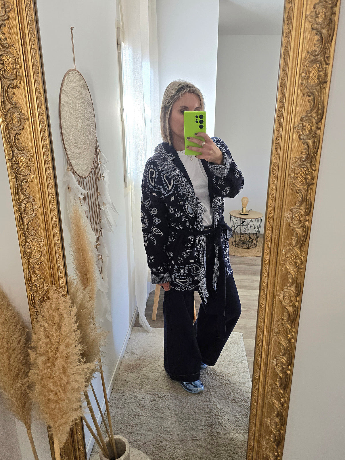 Gilet Léonie