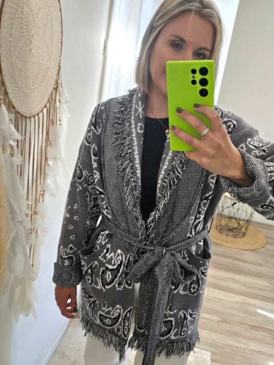 Gilet Clémence