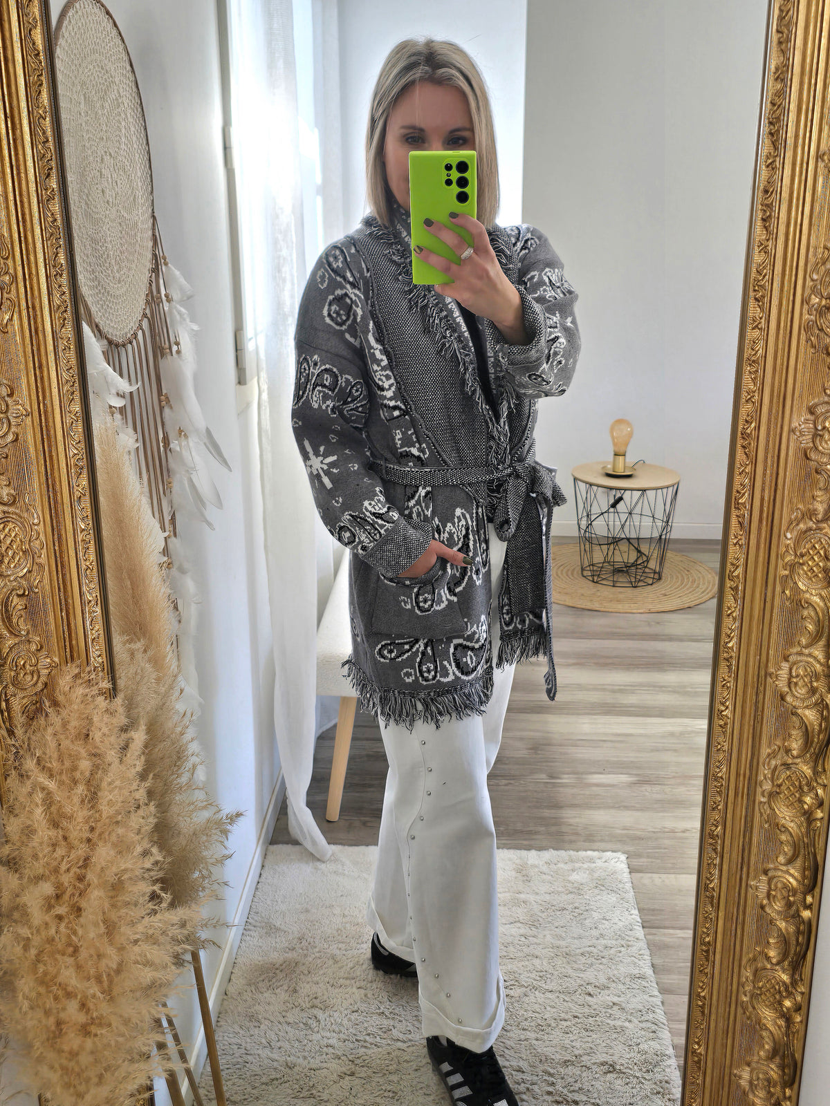 Gilet Clémence