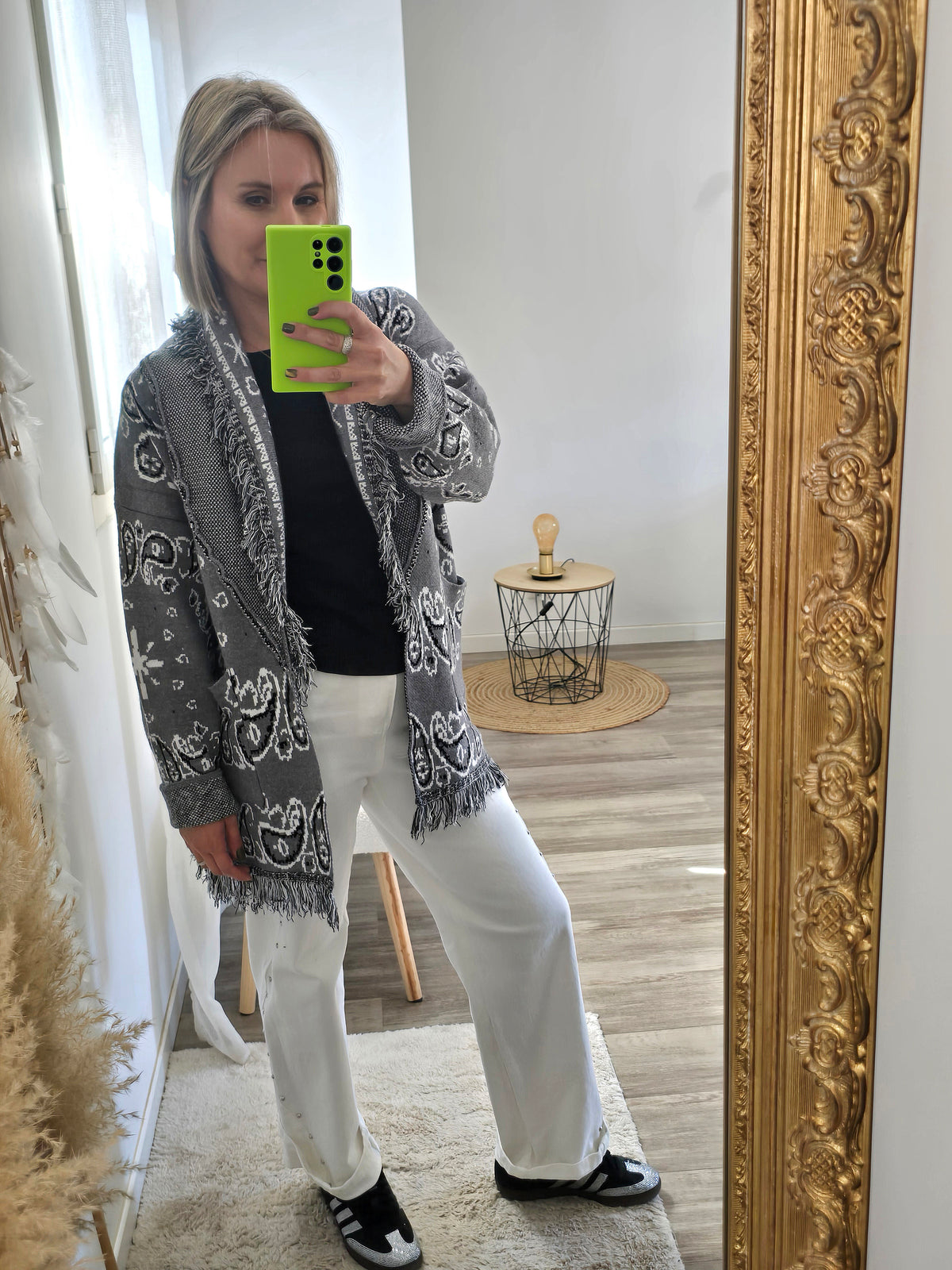 Gilet Clémence