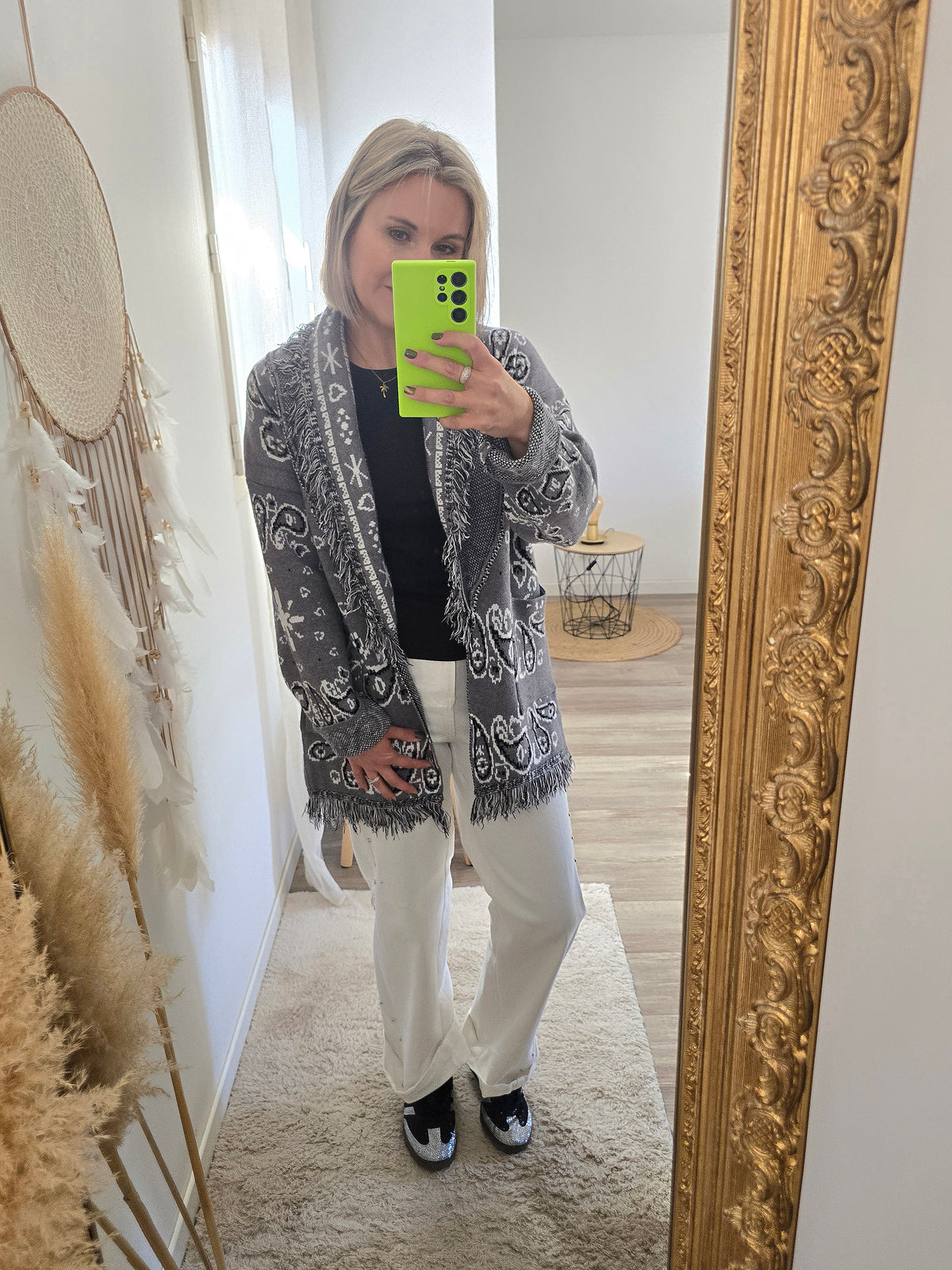 Gilet Clémence