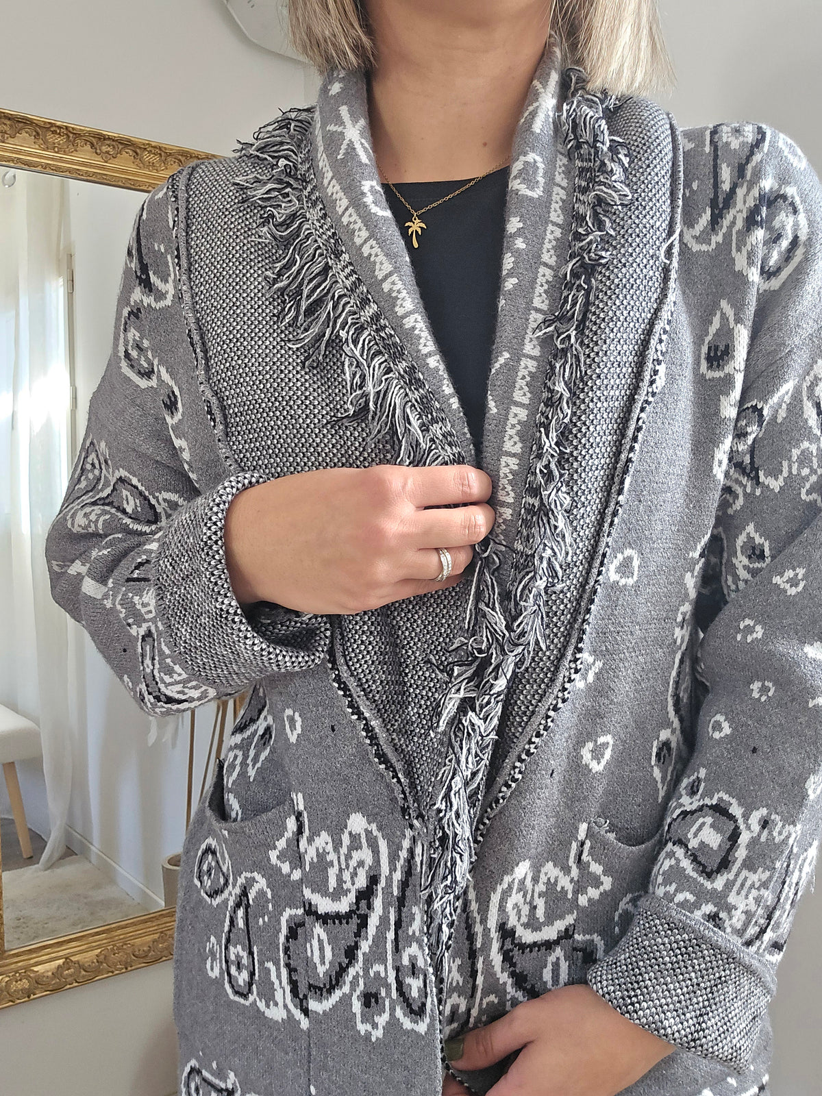 Gilet Clémence