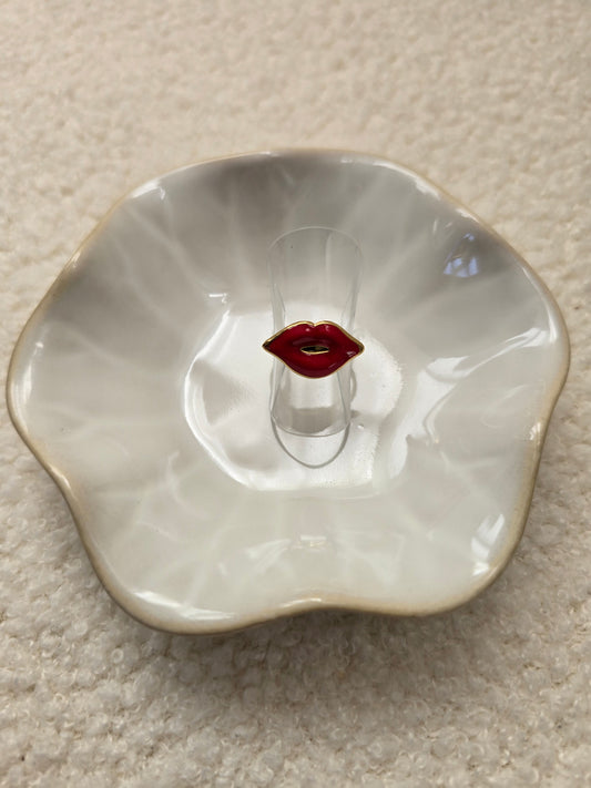 Bague Lipstick