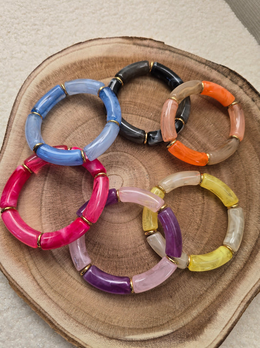 Bracelets Steel