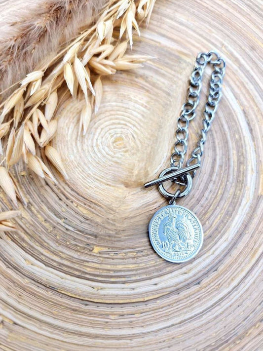 Bracelet Pièce