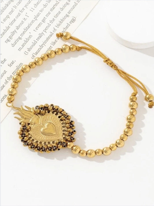 Bracelet Sacré coeur